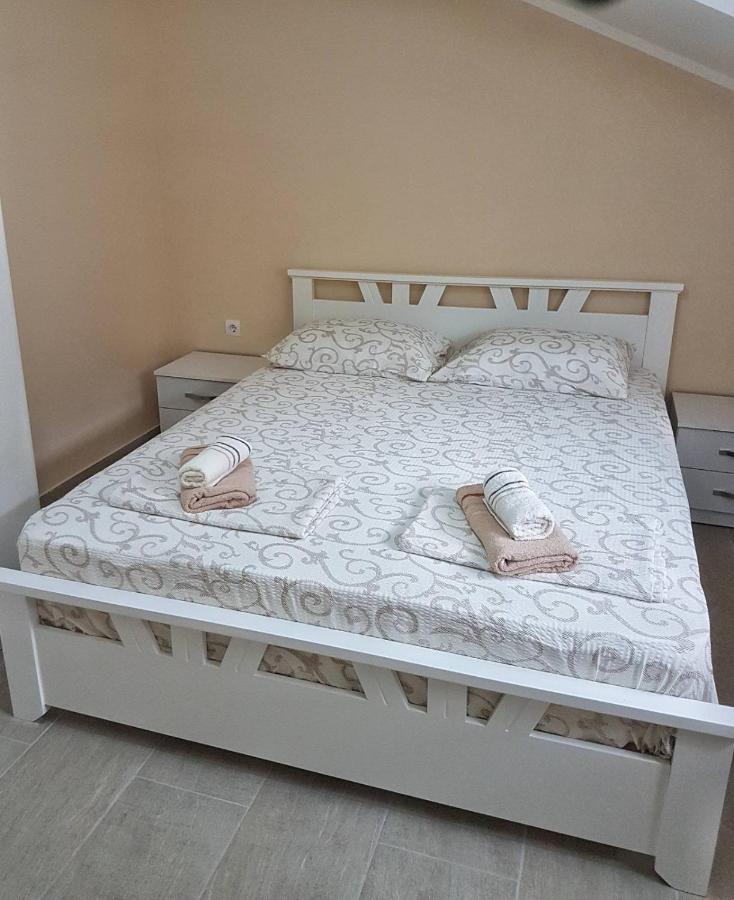 Apartmani Popovic V&A Тиват Экстерьер фото
