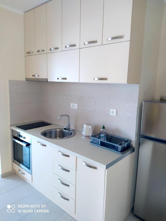 Apartmani Popovic V&A Тиват Экстерьер фото